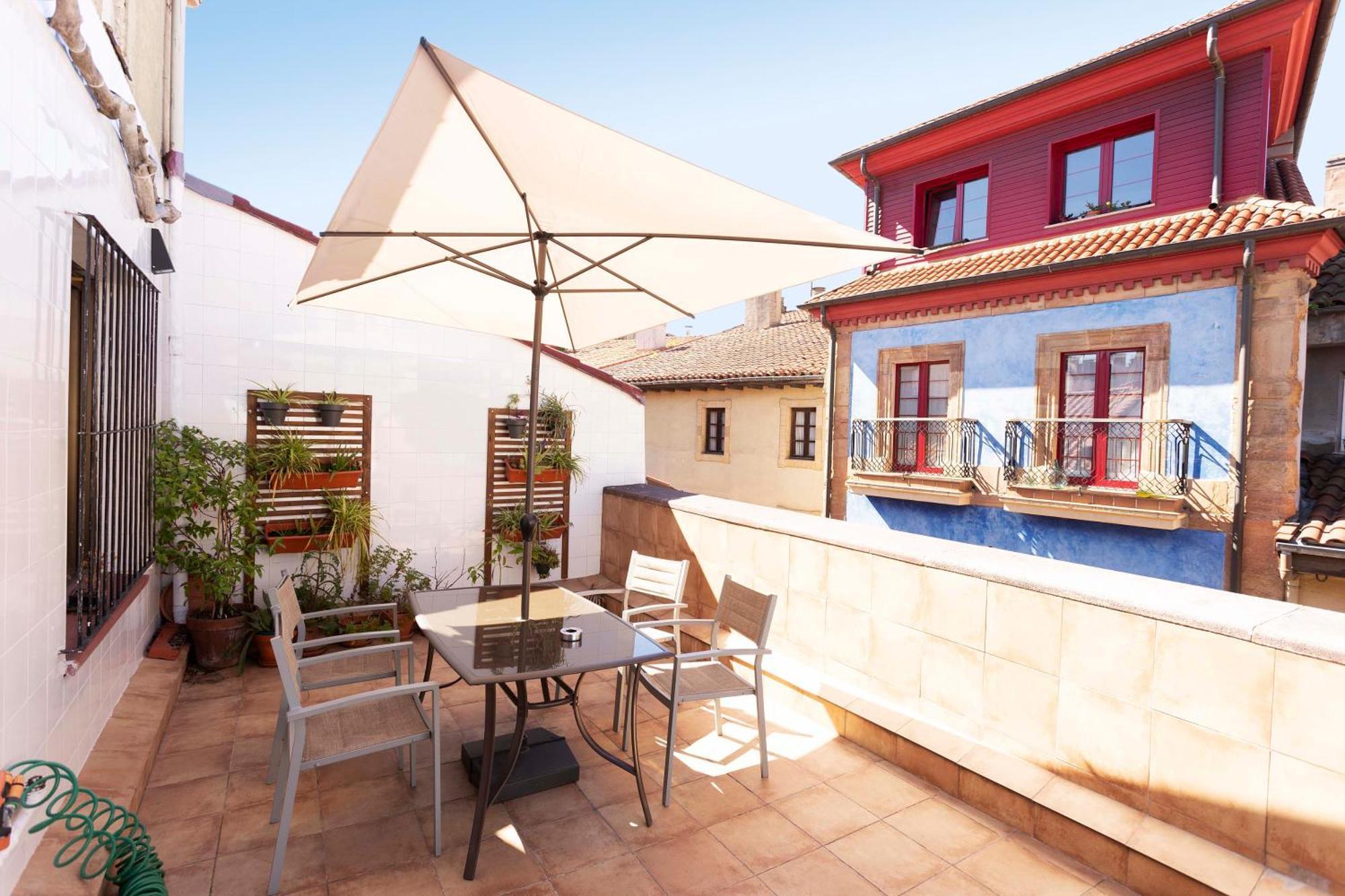 Green Hostel Овиедо Екстериор снимка