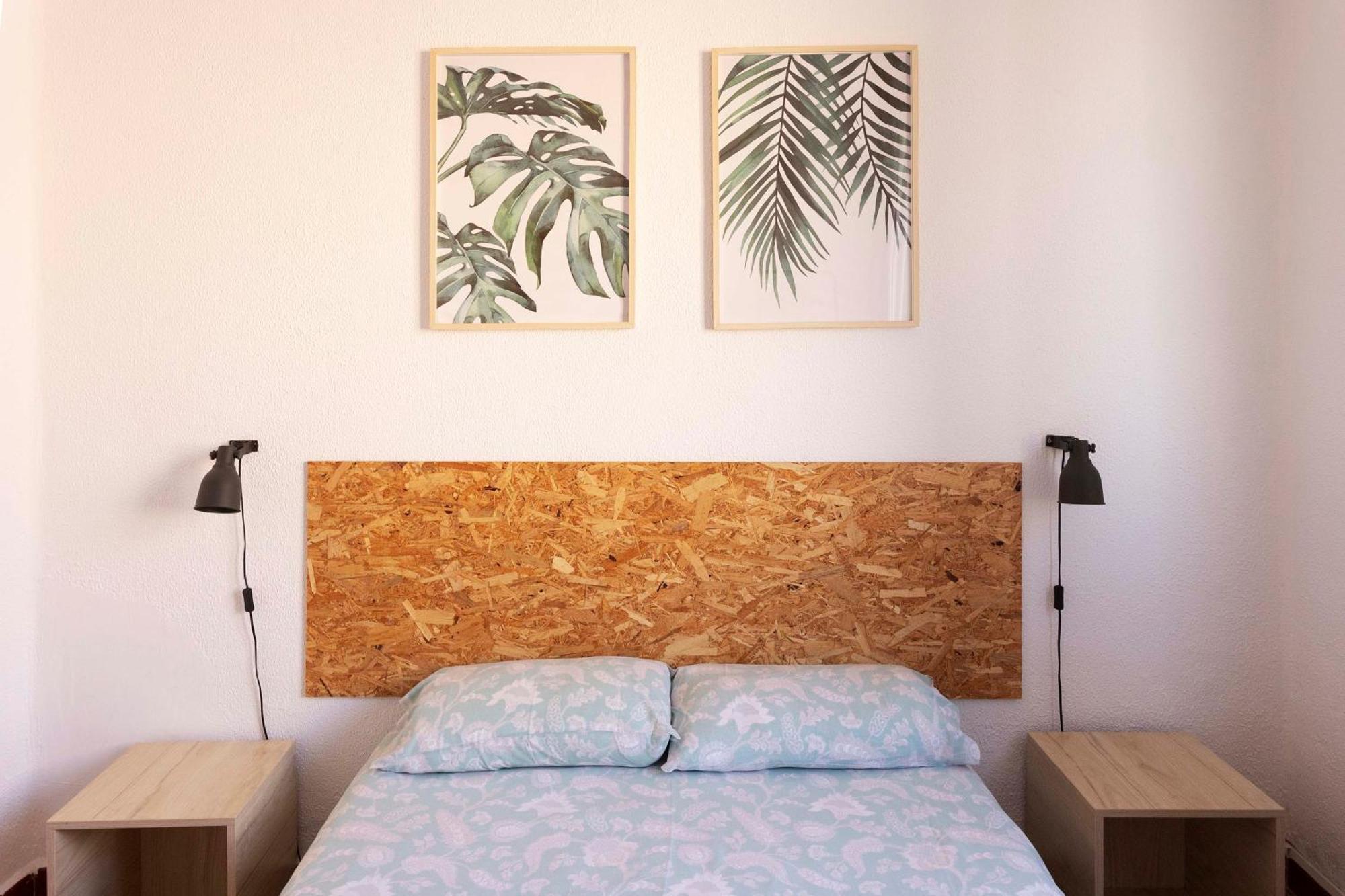 Green Hostel Овиедо Екстериор снимка