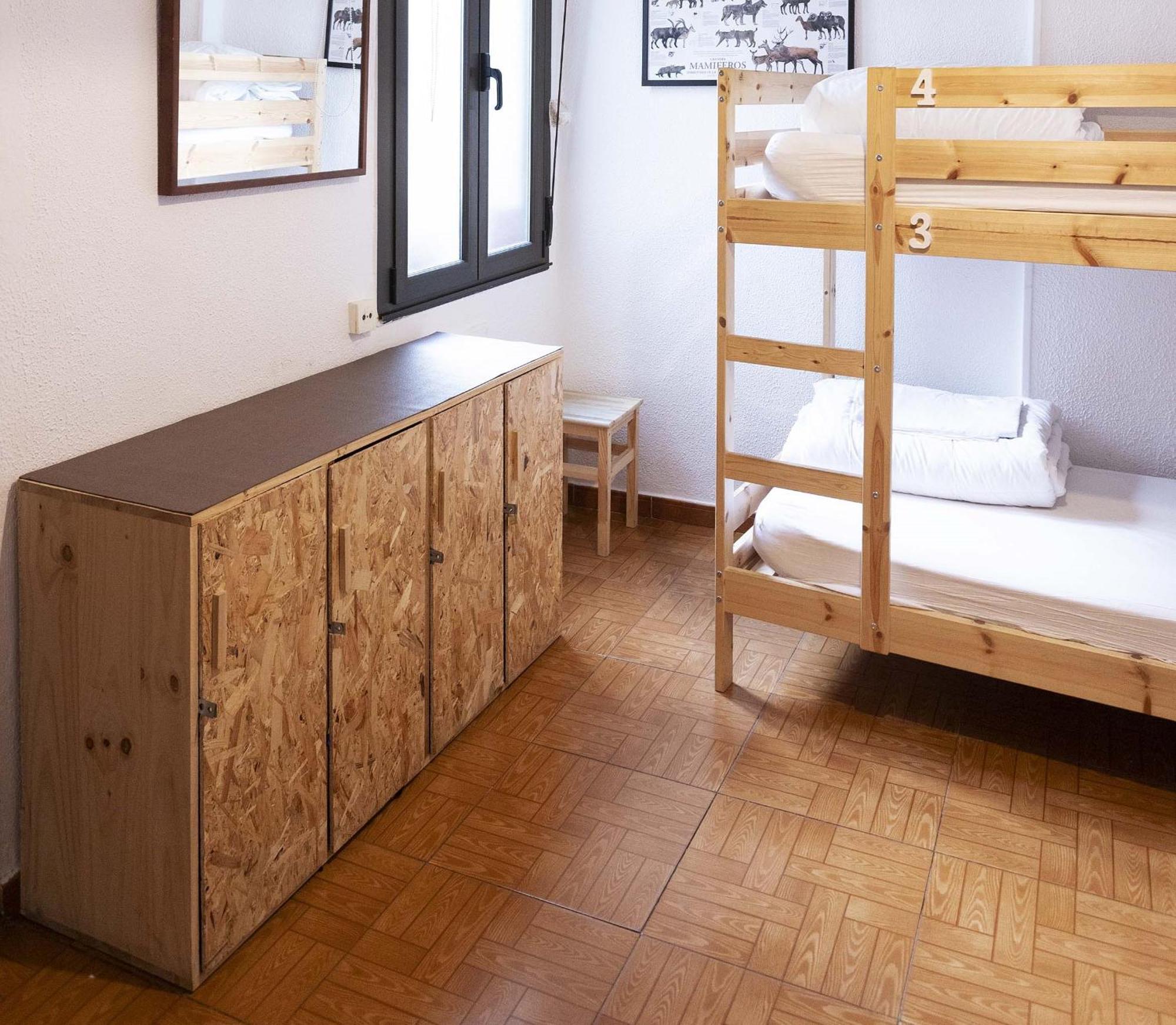 Green Hostel Овиедо Екстериор снимка